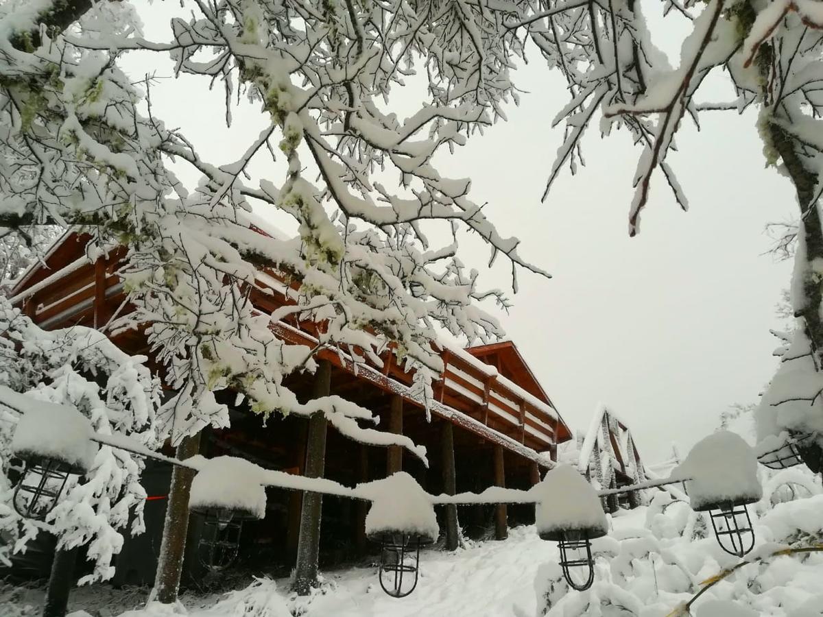 Casa Indomita Alojamento Valle Las Trancas