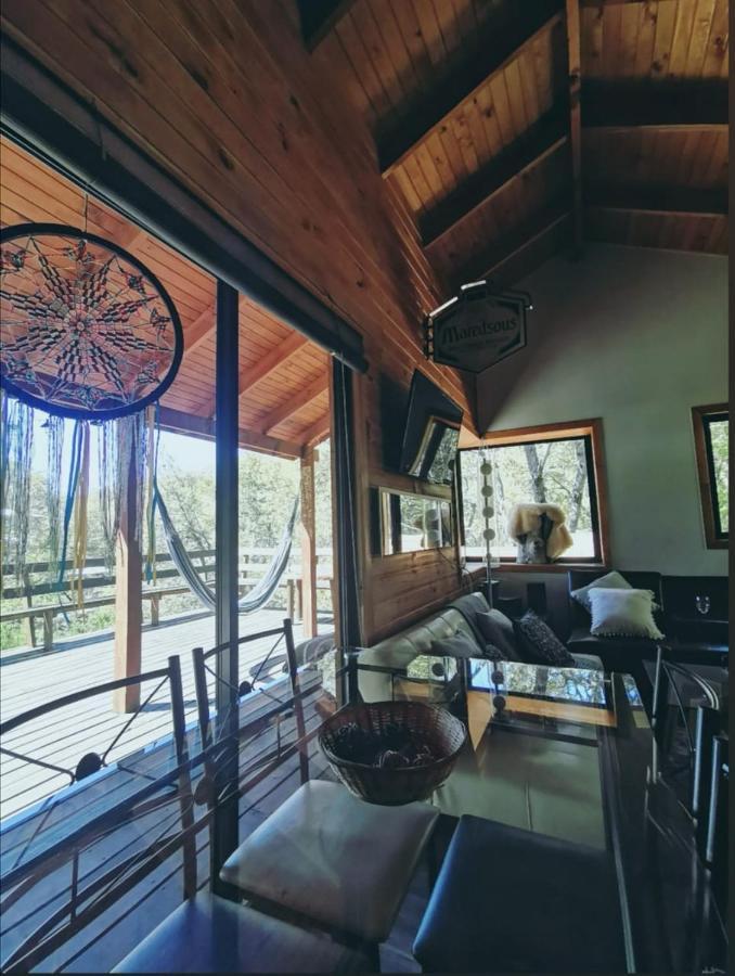 Casa Indómita *